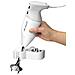 Frullatore ad Immersione M 122 S Potenza 140 Watt Colore Bianco - Foto miniatura 3