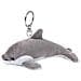 Peluche Portachiavi Delfino Grigio 10 cm 205037 - Foto miniatura 1