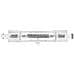 Halogen Studio Lamp R7s 1000W 230V 3200K 2600lm - Foto miniatura 3