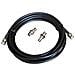 Cavo Antenna Bnc Set Di 3 M - Foto miniatura 1