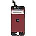 Schermo Lcd Per Apple Iphone Se Diplay + Vetro Tattile Nero - Compatibile - Foto miniatura 3