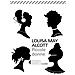 Louisa May Alcott - Piccole Donne - Disponibile dal 06/09/2018 - Foto miniatura 1