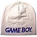 Nintendo - Game Boy Rubber Print Summer Grey (Berretto)  - Foto miniatura 1