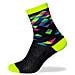 Diamonds Multicolor Sock Calzini Estivi Taglia L - Foto miniatura 1