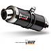 Silenziatore Y. 013. lxb Gp Steel Black Yamaha Yzf 600 R6 2003 > 2005 - Foto miniatura 1
