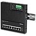 8-port Industrial Gigabit Poe+ Wall-mount Front Access Switch In - Foto miniatura 4