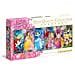 CLM39444 Puzzle da 1000 Pezzi - Panorama: Principesse Disney - Foto miniatura 1