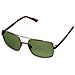 HH5017-C01-54 Occhiali da Sole, Argento (Plateado), 54 Uomo - Foto miniatura 2