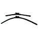 Bosch 397014156 Spazzole Tergicristallo Aerotwin A156s - Foto miniatura 1