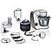 Robot da Cucina MUM5XW20 Capacità 3.9 L Potenza 1000 W Colore Bianco / Champagne  - Foto miniatura 1