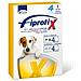 Fipratix Spot-on Per Cani 4 Pipette Per Taglia Piccola (4-10 Kg)  - Foto miniatura 1