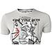 T-shirt Spinner Cast Your Aces Hot Spot M - Foto miniatura 8