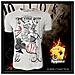 T-shirt Spinner Cast Your Aces Hot Spot M - Foto miniatura 4