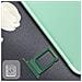 Alloggio Sim Apple Iphone 11 Supporto Scheda Nano Sim Di Ricambio - Foto miniatura 2