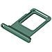 Alloggio Sim Apple Iphone 11 Supporto Scheda Nano Sim Di Ricambio - Foto miniatura 3