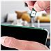 Alloggio Sim Apple Iphone 11 Supporto Scheda Nano Sim Di Ricambio - Foto miniatura 5