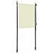 Tenda a Rullo per Esterni 100x270 cm Crema - Foto miniatura 7