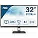 Monitor 31.5" LED VA U32E2N 3840x2160 4K Ultra HD Tempo di Risposta 4 ms - Foto miniatura 1