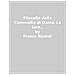 Franco Ricordi - Filosofia Della Commedia Di Dante. La Luce Moderna E Contemporanea Del Nostro Piu Grande Poeta #03 - Foto miniatura 1
