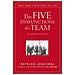 Lencioni, Patrick M. - The Five Dysfunctions Of A Team : A Leadership Fable [ Edizione: Regno Unito] - Foto miniatura 1
