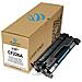 TONER - 2x Cf226a, 26a Negro Compatible Con Hp Laserjet Pro M402 M426 Mfp - Foto miniatura 2