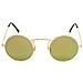 Occhiali Da Sole Donna Monastir-gold-03 (ø 47 Mm) - Foto miniatura 2