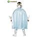 Costume Re Tritone Tg. 5/6 Anni Carnevale - Foto miniatura 3