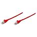 RJ-45 M / RJ-45 M, Cat5e, UTP, 3m, red - Foto miniatura 1