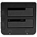 Docking Station Universale USB 3.0 per Hard Disk 2.5/3.5in IDE / SATA III con UASP (6.4cm / 8.9cm)  - Foto miniatura 2
