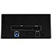 Docking Station Universale USB 3.0 per Hard Disk 2.5/3.5in IDE / SATA III con UASP (6.4cm / 8.9cm)  - Foto miniatura 4