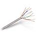 10.20.0302, Cat5e, U / UTP (UTP) , Grigio, ANSI / TIA / EIA 568-B, 2 CAT5e, ISO / IEC 11801, CENELEC EN 50173-1, IEN 61156-5, CENELEC EN 50288- - Foto miniatura 3