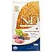 Cibo per Gatti N&D Low Grain Feline Adult Agnello e Mirtillo 1,5 kg - Foto miniatura 1
