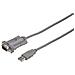 USB to Serial Converter Grigio cavo USB - Foto miniatura 1
