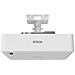 Videoproiettore PowerLite EB-L610W 3LCD 6000 ANSI lumen Rapporto di Contrasto 2000:1 WXGA 1280 x 800 Pixel Colore Bianco - Foto miniatura 5
