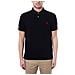 Polo Uomo Custom-slim Fit In Piquet - Foto miniatura 1