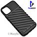 Custodia Tpu Silicone Cover Case Per Apple Iphone 12 Mini Black - Foto miniatura 1