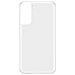 Cover Ibrida Per Samsung Galaxy S21 Fe Originale Soft Clear Cover Trasparente - Foto miniatura 1