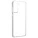 Cover Ibrida Per Samsung Galaxy S21 Fe Originale Soft Clear Cover Trasparente - Foto miniatura 5
