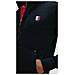 Felpa tommy hilfiger colore navy taglia l. - Foto miniatura 3
