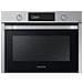 Forno Microonde da Incasso NQ50A6139BS Capacità 50 Litri Potenza 900 Watt Colore Acciaio Inosidabile - Foto miniatura 1