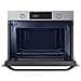 Forno Microonde da Incasso NQ50A6139BS Capacità 50 Litri Potenza 900 Watt Colore Acciaio Inosidabile - Foto miniatura 4