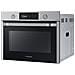 Forno Microonde da Incasso NQ50A6139BS Capacità 50 Litri Potenza 900 Watt Colore Acciaio Inosidabile - Foto miniatura 3