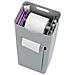 Supporto Per Carta Igienica E Spazzola Imon, 6in1, Grigio, Wenko - Foto miniatura 4