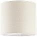 Set Up Paralume Cilindro D16 Beige Lampada - 260334 - Foto miniatura 1