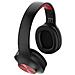 Cuffie Lenovo Hd116 Bluetooth Wireless Dual Eq Rosso - Foto miniatura 1