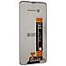 Blocco Completo Galaxy A13 4g / M13 Schermo Lcd Touchscreen Compatibile Nero - Foto miniatura 3