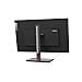 Monitor 27" LED IPS ThinkVision T27i-30 1920x1080 Full HD Tempo di Risposta 6 ms - Foto miniatura 7
