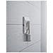 Adattatore Ultrapt Spina 16a 2p+t/10/16a 2p+t Bianco Serie Emilia Flat - Foto miniatura 3