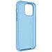 Cover Per Iphone 14 Ibrida Semirigida Sottile Leggera Blu Acciaio - Foto miniatura 3