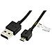 Cavo Dati E Ricarica Originale Ec801 Microusb Usb Black Bulk - Foto miniatura 1